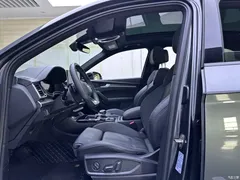 2023 Audi Q5L 40T luxury dynamic model — фото 8