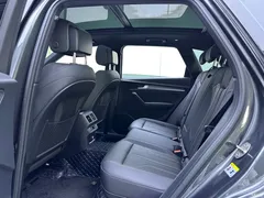 2023 Audi Q5L 40T luxury dynamic model — фото 9