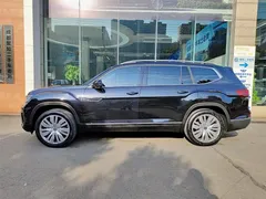 2023 Volkswagen Teramont 530 V6 4WD Flagship, чёрный — фото 3