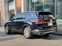2023 Volkswagen Teramont 530 V6 4WD Flagship, чёрный — фото 4