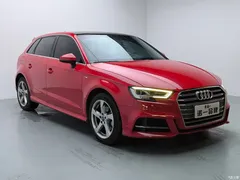 2020 Audi A3 modified Sportback 35 TFSI Enterprising National VI — фото 3
