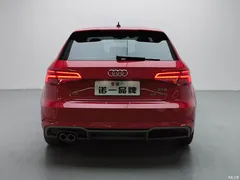 2020 Audi A3 modified Sportback 35 TFSI Enterprising National VI — фото 4