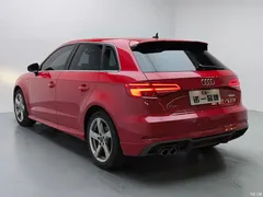 2020 Audi A3 modified Sportback 35 TFSI Enterprising National VI — фото 5