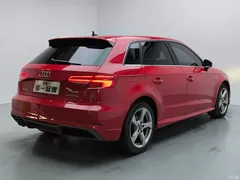 2020 Audi A3 modified Sportback 35 TFSI Enterprising National VI — фото 6