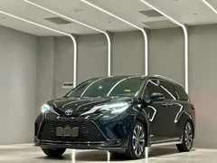 2023 Toyota Granvia 2.5L Hybrid VIP, чёрный — фото 1