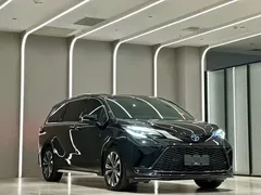 2023 Toyota Granvia 2.5L Hybrid VIP, чёрный — фото 3