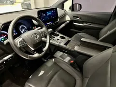 2023 Toyota Granvia 2.5L Hybrid VIP, чёрный — фото 4