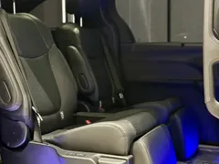 2023 Toyota Granvia 2.5L Hybrid VIP, чёрный — фото 7