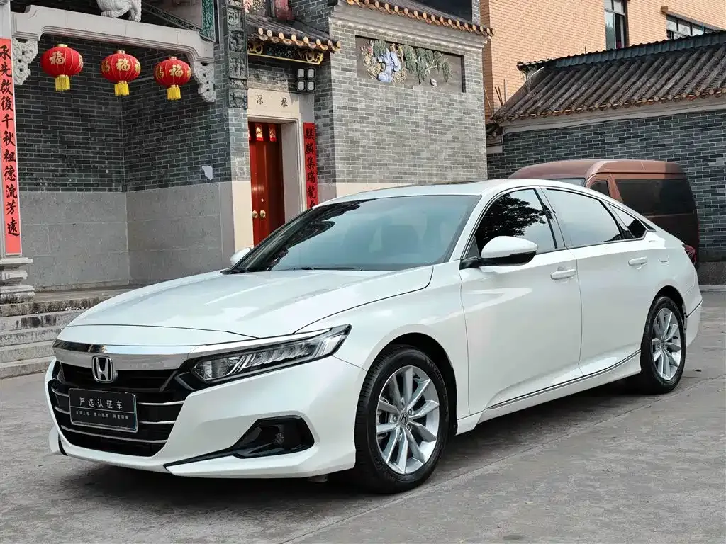 2022 Honda Accord 260TURBO Luxury