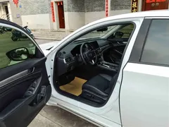 2022 Honda Accord 260TURBO Luxury, белый — фото 4