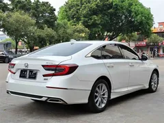 2022 Honda Accord 260TURBO Luxury, белый — фото 7