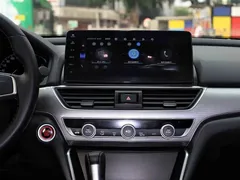 2022 Honda Accord 260TURBO Luxury, белый — фото 12