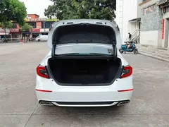 2022 Honda Accord 260TURBO Luxury, белый — фото 15