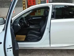 2022 Honda Accord 260TURBO Luxury, белый — фото 16