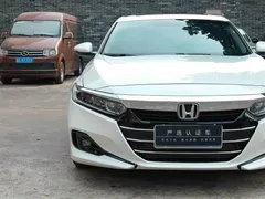 2022 Honda Accord 260TURBO Luxury, белый — фото 21