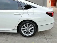 2022 Honda Accord 260TURBO Luxury, белый — фото 28