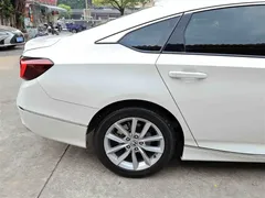2022 Honda Accord 260TURBO Luxury, белый — фото 29