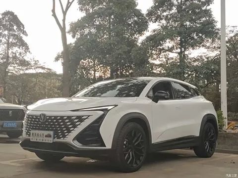 2021 Changan UNI-T 1.5T Sport flagship model