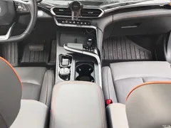 2021 Changan UNI-T 1.5T Sport flagship model, белый — фото 17