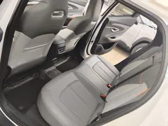 2021 Changan UNI-T 1.5T Sport flagship model, белый — фото 22