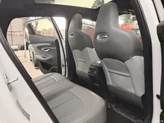 2021 Changan UNI-T 1.5T Sport flagship model, белый — фото 23