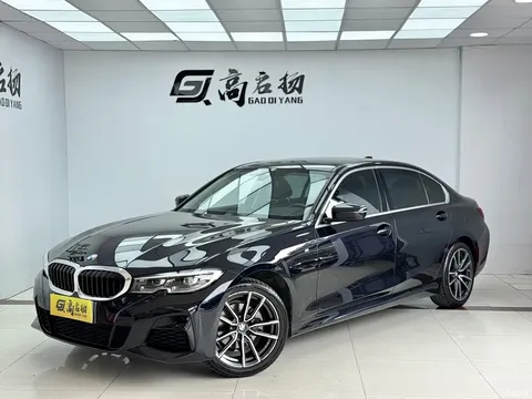 2022 BMW 3 Series 325Li M Sports Package