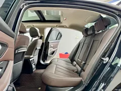 2022 BMW 3 Series 325Li M Sports Package, чёрный — фото 8