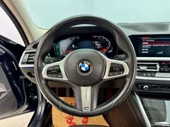 2022 BMW 3 Series 325Li M Sports Package, чёрный — фото 16