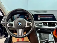 2022 BMW 3 Series 325Li M Sports Package, чёрный — фото 17