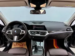 2022 BMW 3 Series 325Li M Sports Package, чёрный — фото 18