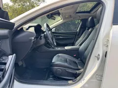 2021 Mazda 3 2.0L AT, белый — фото 4