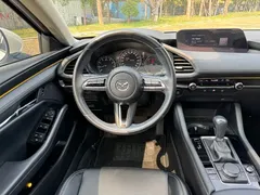 2021 Mazda 3 2.0L AT, белый — фото 11