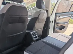 2023 Volkswagen Golf 280TSI DSG Pro, белый — фото 11