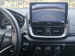 2021 Toyota Yaris L Zhixuan X 1.5L CVT Luxury, белый — фото 9
