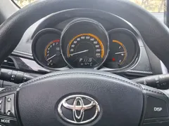 2021 Toyota Yaris L Zhixuan X 1.5L CVT Luxury, белый — фото 10