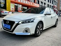 2021 Nissan Teana 2.0L XL Comfort, белый — фото 1