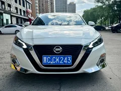 2021 Nissan Teana 2.0L XL Comfort, белый — фото 2