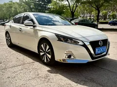 2021 Nissan Teana 2.0L XL Comfort, белый — фото 3