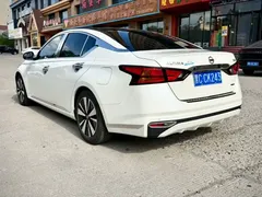 2021 Nissan Teana 2.0L XL Comfort, белый — фото 4