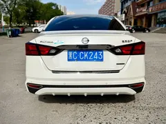 2021 Nissan Teana 2.0L XL Comfort, белый — фото 5