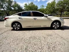 2021 Nissan Teana 2.0L XL Comfort, белый — фото 7