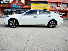 2021 Nissan Teana 2.0L XL Comfort, белый — фото 8