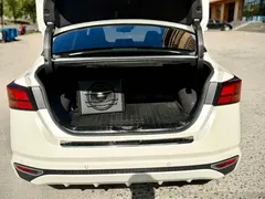 2021 Nissan Teana 2.0L XL Comfort, белый — фото 14