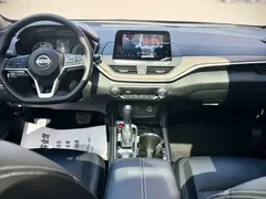 2021 Nissan Teana 2.0L XL Comfort, белый — фото 23