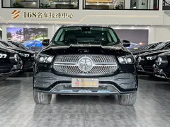 2021 Mercedes-Benz GLE 350 4MATIC, чёрный — фото 2