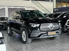 2021 Mercedes-Benz GLE 350 4MATIC, чёрный — фото 3