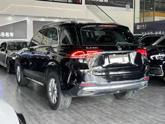 2021 Mercedes-Benz GLE 350 4MATIC, чёрный — фото 4