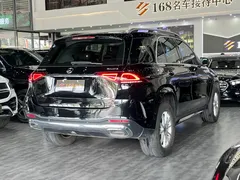 2021 Mercedes-Benz GLE 350 4MATIC, чёрный — фото 6