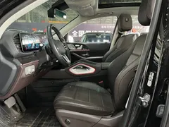 2021 Mercedes-Benz GLE 350 4MATIC, чёрный — фото 7