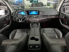2021 Mercedes-Benz GLE 350 4MATIC, чёрный — фото 10